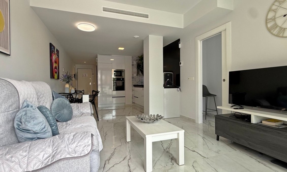 Segunda mano - Apartamento -
Orihuela Costa - Costa Blanca