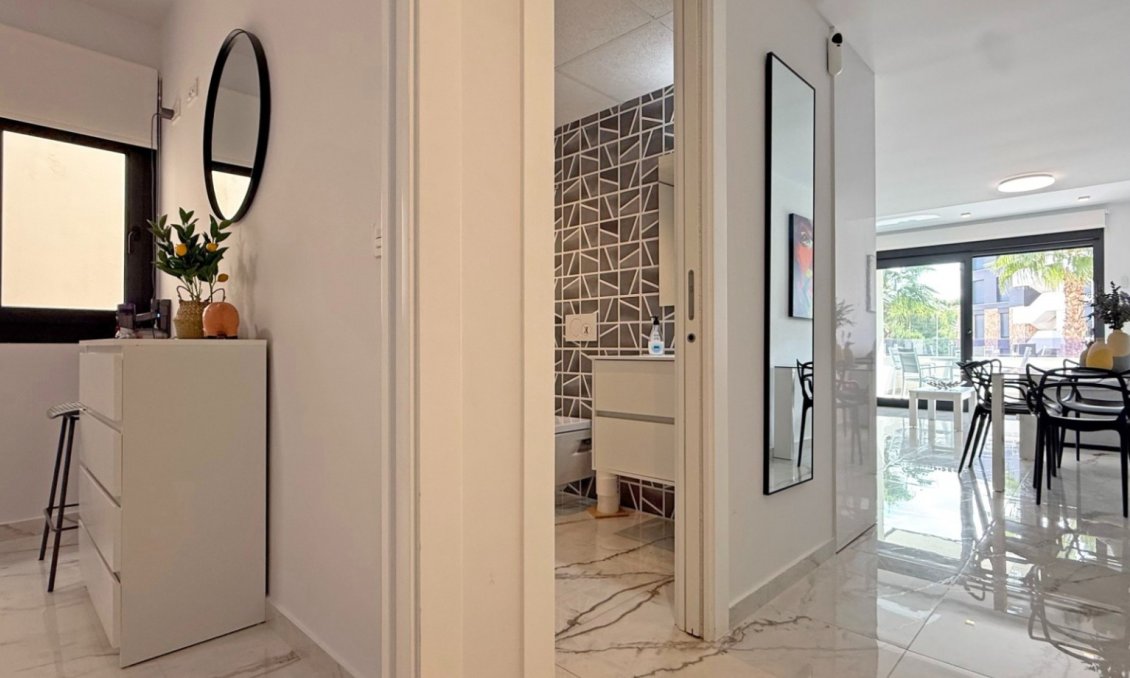 Segunda mano - Apartamento -
Orihuela Costa - Costa Blanca