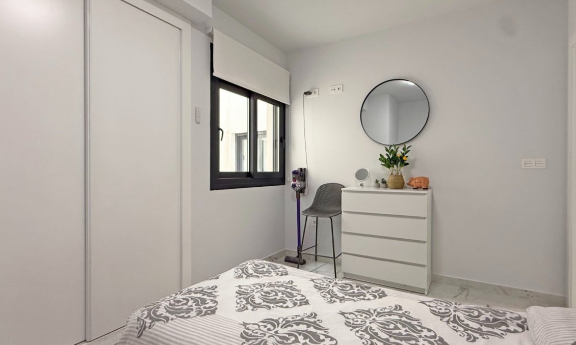 Segunda mano - Apartamento -
Orihuela Costa - Costa Blanca