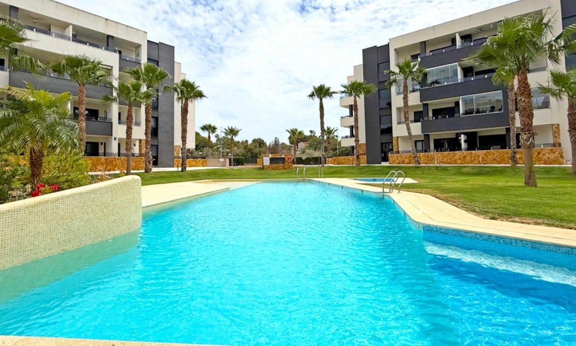 Segunda mano - Apartamento -
Orihuela Costa - Costa Blanca