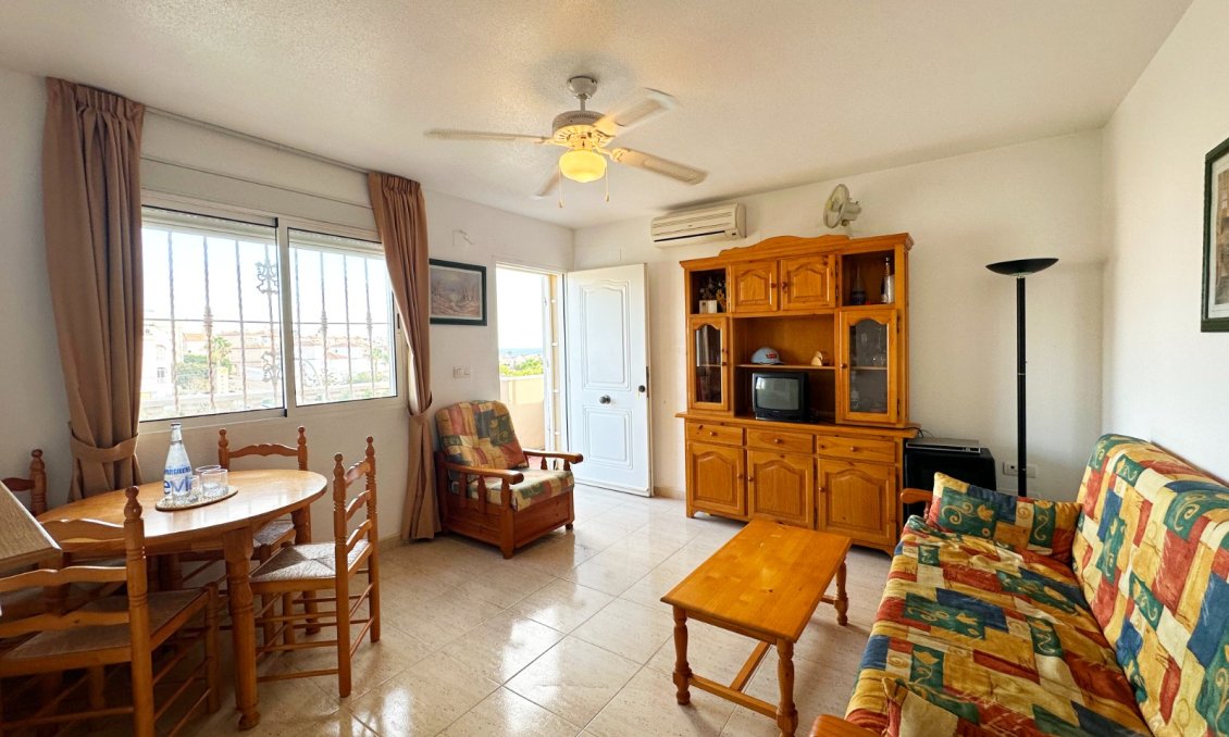 Használt Ingatlanok - Bungaló -
San Miguel de Salinas - Inland