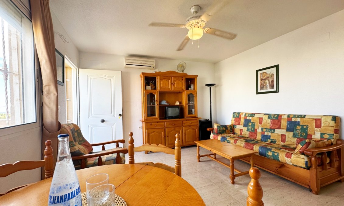 Használt Ingatlanok - Bungaló -
San Miguel de Salinas - Inland