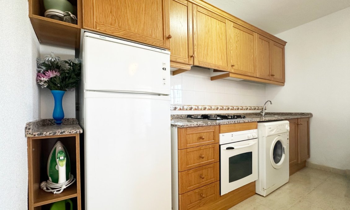 Használt Ingatlanok - Bungaló -
San Miguel de Salinas - Inland