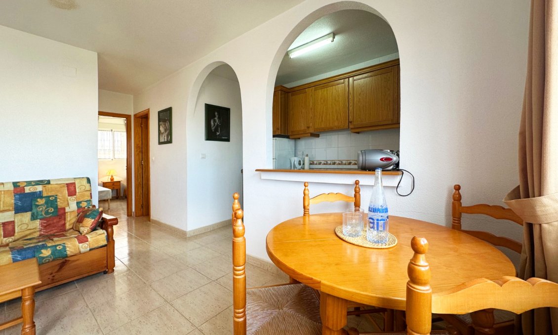 Használt Ingatlanok - Bungaló -
San Miguel de Salinas - Inland