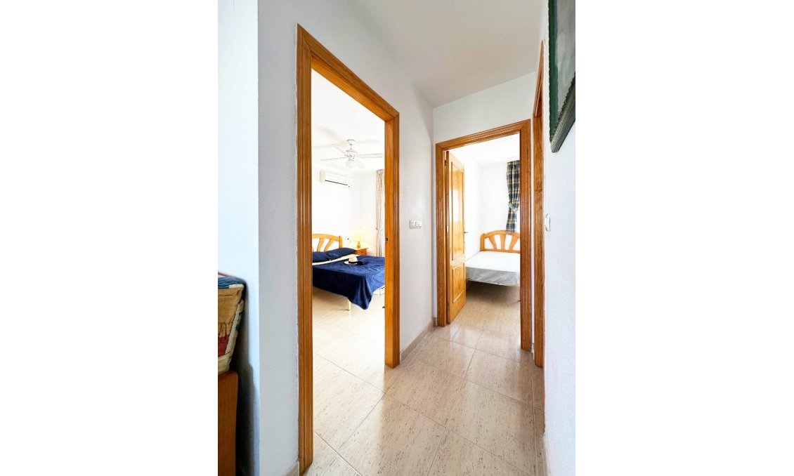 Használt Ingatlanok - Bungaló -
San Miguel de Salinas - Inland