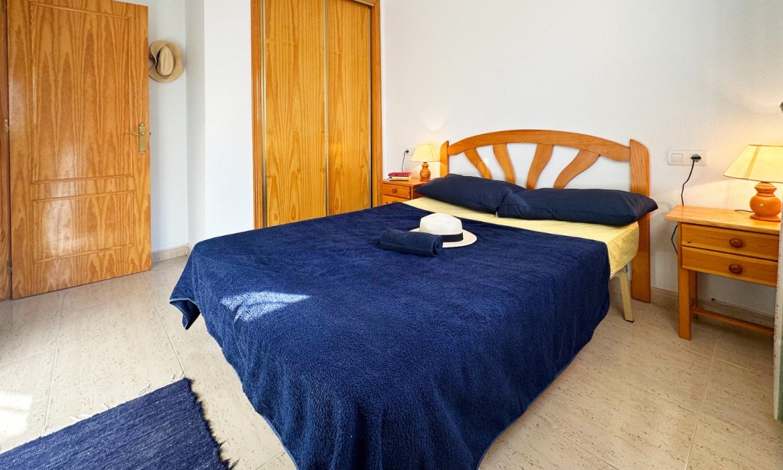 Használt Ingatlanok - Bungaló -
San Miguel de Salinas - Inland