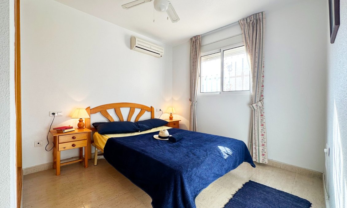 Használt Ingatlanok - Bungaló -
San Miguel de Salinas - Inland