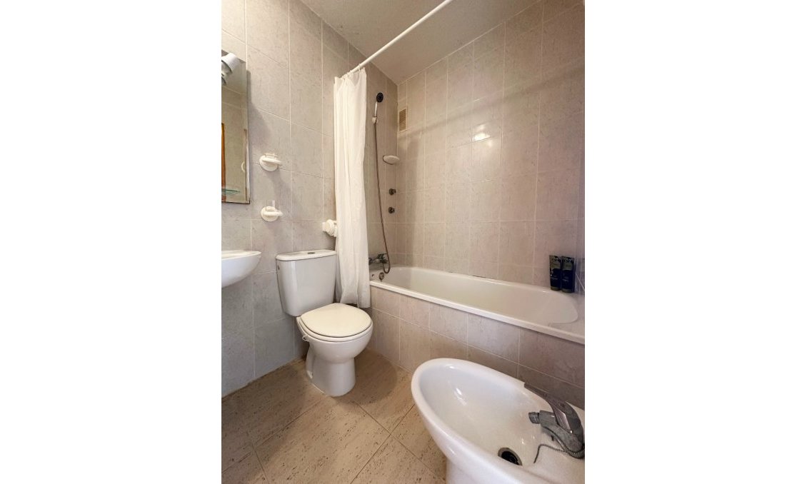 Használt Ingatlanok - Bungaló -
San Miguel de Salinas - Inland