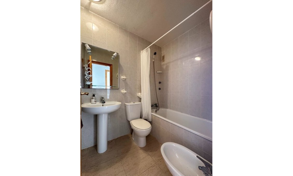 Használt Ingatlanok - Bungaló -
San Miguel de Salinas - Inland