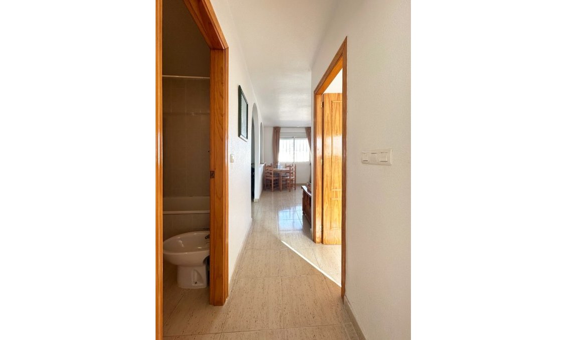 Használt Ingatlanok - Bungaló -
San Miguel de Salinas - Inland