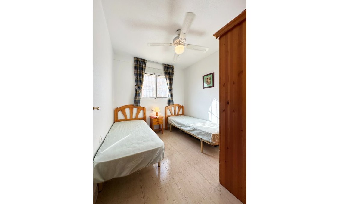 Használt Ingatlanok - Bungaló -
San Miguel de Salinas - Inland