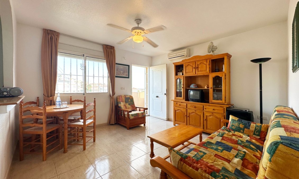 Használt Ingatlanok - Bungaló -
San Miguel de Salinas - Inland