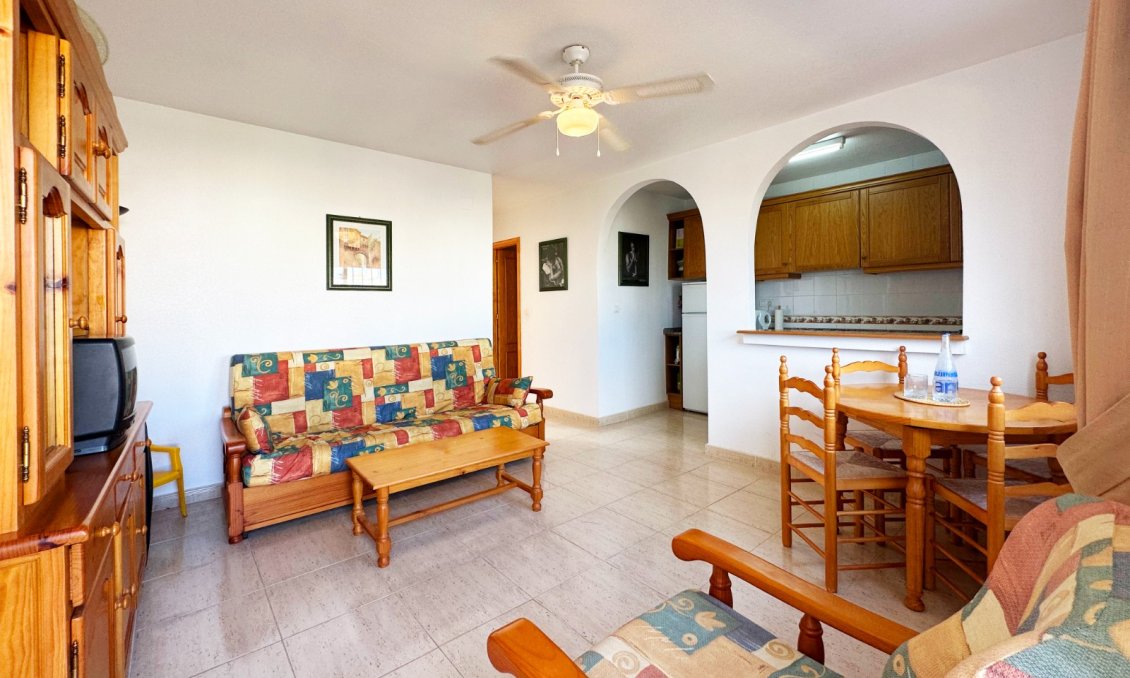 Használt Ingatlanok - Bungaló -
San Miguel de Salinas - Inland