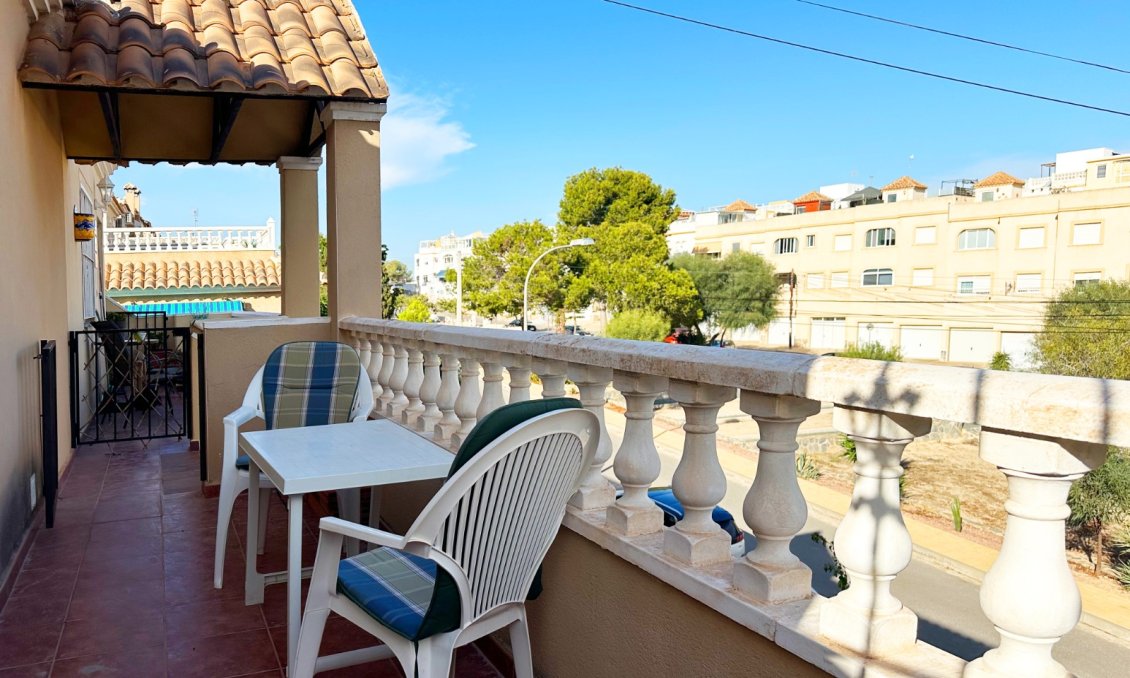 Használt Ingatlanok - Bungaló -
San Miguel de Salinas - Inland