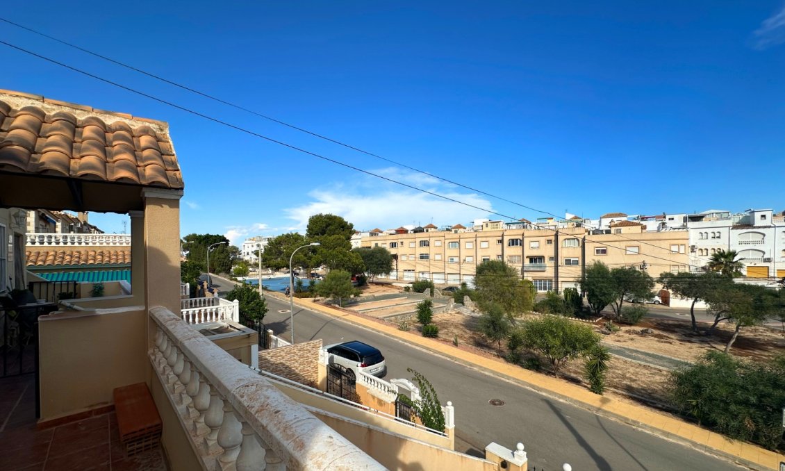 Használt Ingatlanok - Bungaló -
San Miguel de Salinas - Inland