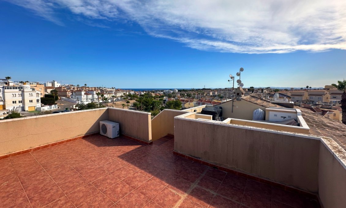 Használt Ingatlanok - Bungaló -
San Miguel de Salinas - Inland