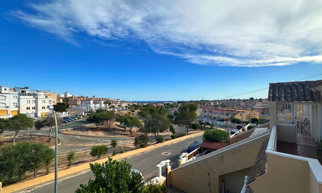 Használt Ingatlanok - Bungaló -
San Miguel de Salinas - Inland