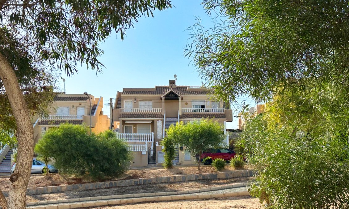 Használt Ingatlanok - Bungaló -
San Miguel de Salinas - Inland