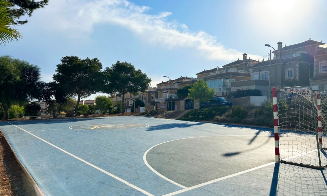 Használt Ingatlanok - Bungaló -
San Miguel de Salinas - Inland