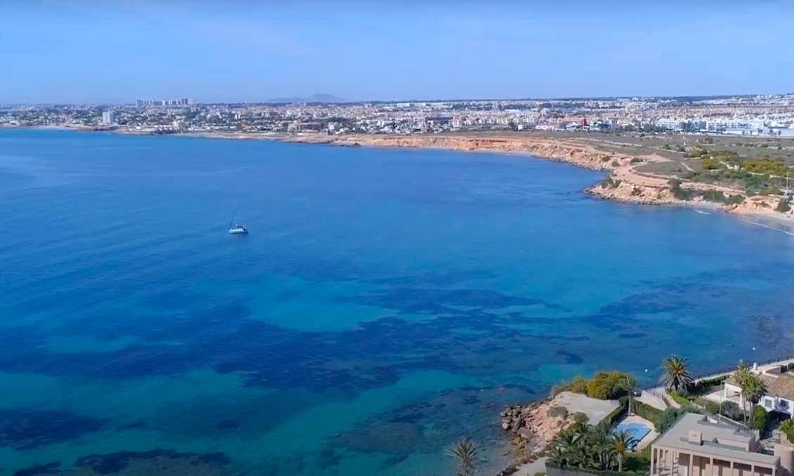 Használt Ingatlanok - Bungaló -
San Miguel de Salinas - Inland
