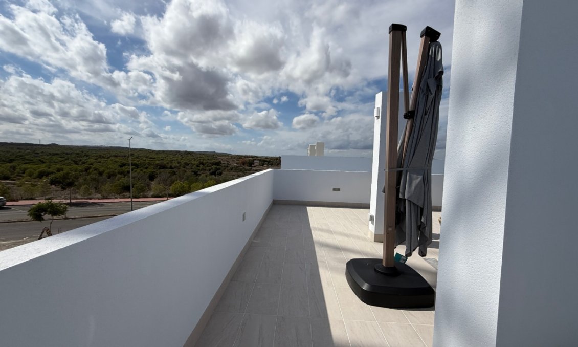 Revente - Appartement -
Torrevieja - Costa Blanca