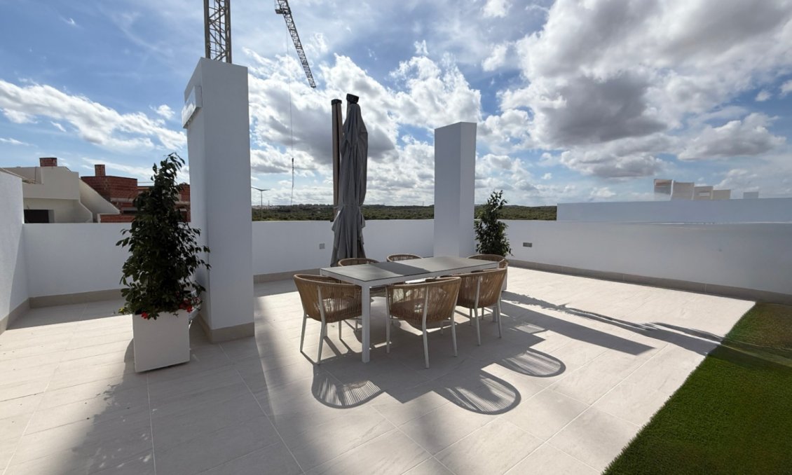 Revente - Appartement -
Torrevieja - Costa Blanca