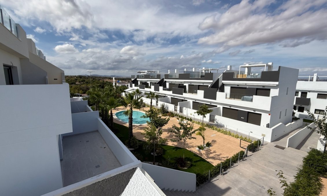 Revente - Appartement -
Torrevieja - Costa Blanca