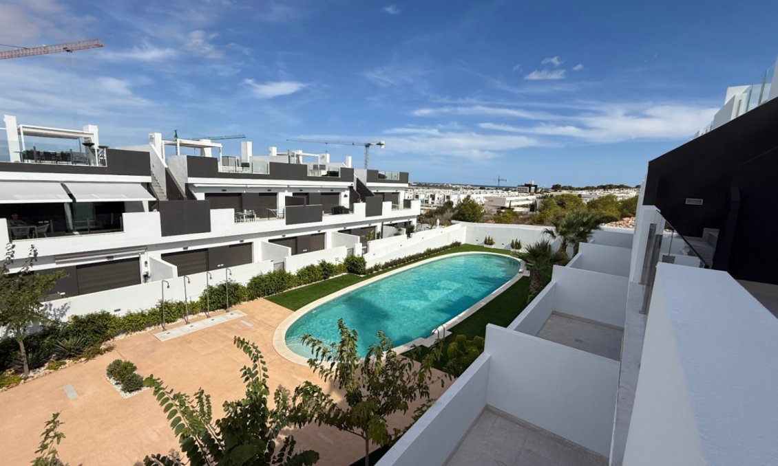 Revente - Appartement -
Torrevieja - Costa Blanca