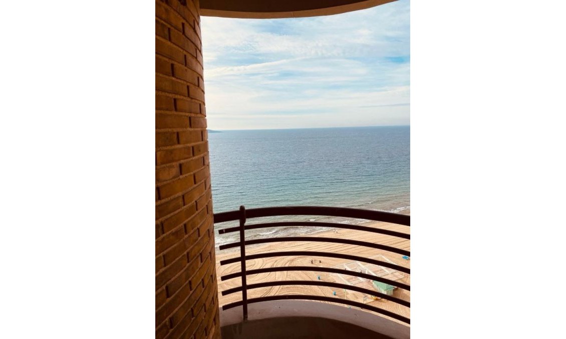 Wiederverkauf - Wohnung -
Benidorm - Costa Blanca