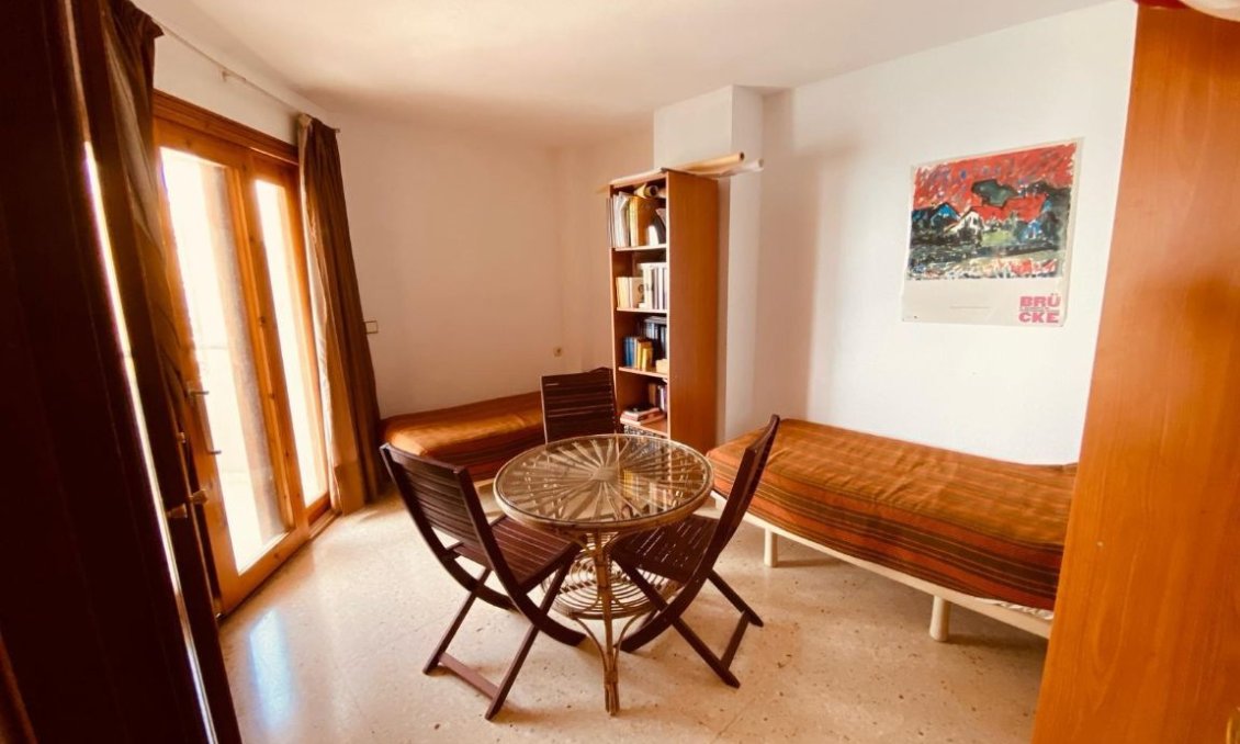 Wiederverkauf - Wohnung -
Benidorm - Costa Blanca