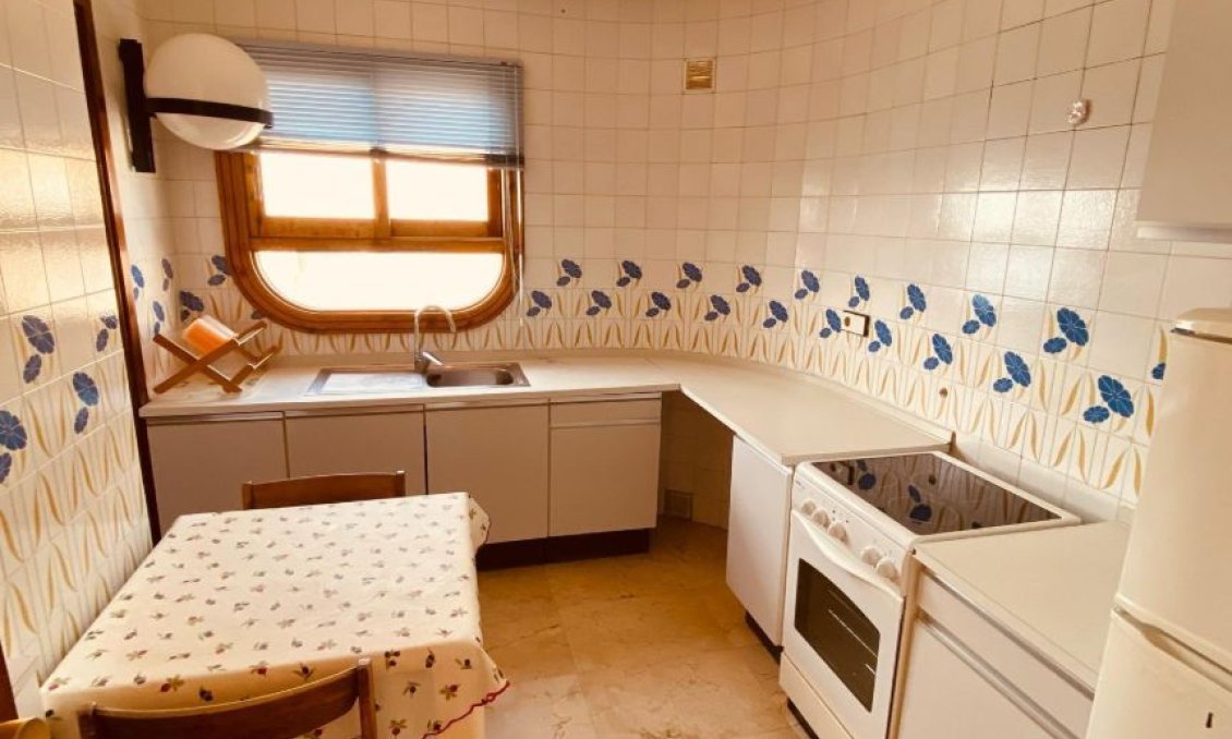 Wiederverkauf - Wohnung -
Benidorm - Costa Blanca