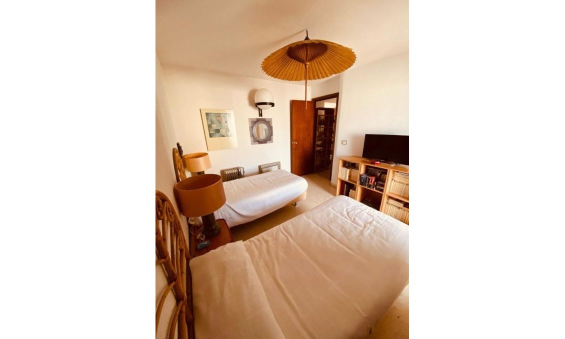 Wiederverkauf - Wohnung -
Benidorm - Costa Blanca