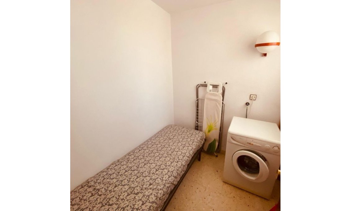 Wiederverkauf - Wohnung -
Benidorm - Costa Blanca