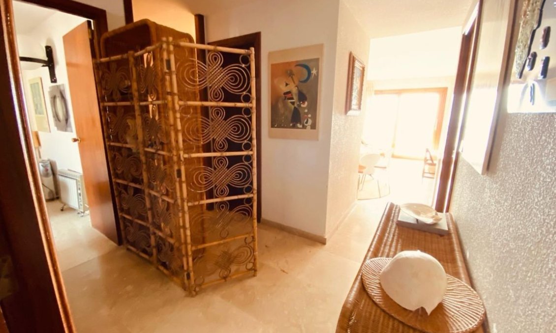 Wiederverkauf - Wohnung -
Benidorm - Costa Blanca