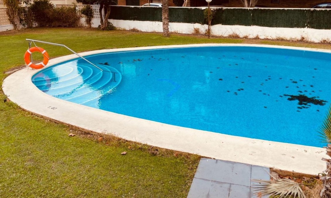 Wiederverkauf - Wohnung -
Benidorm - Costa Blanca