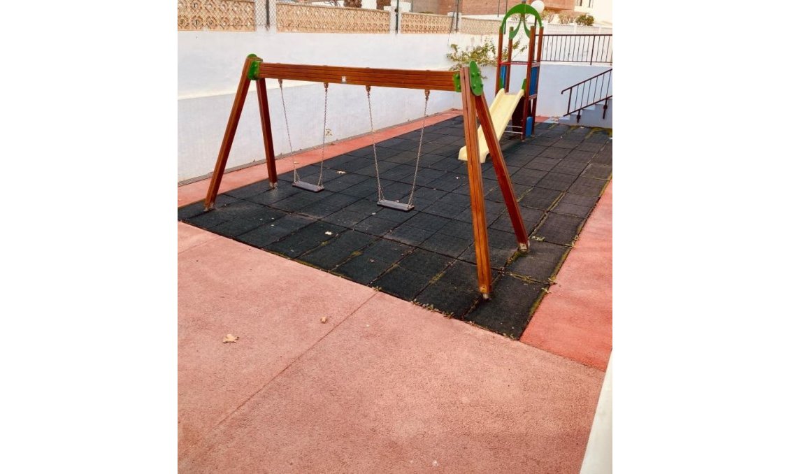 Wiederverkauf - Wohnung -
Benidorm - Costa Blanca