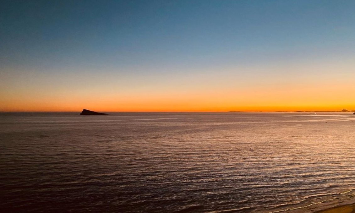 Wiederverkauf - Wohnung -
Benidorm - Costa Blanca