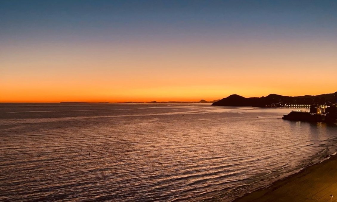 Wiederverkauf - Wohnung -
Benidorm - Costa Blanca