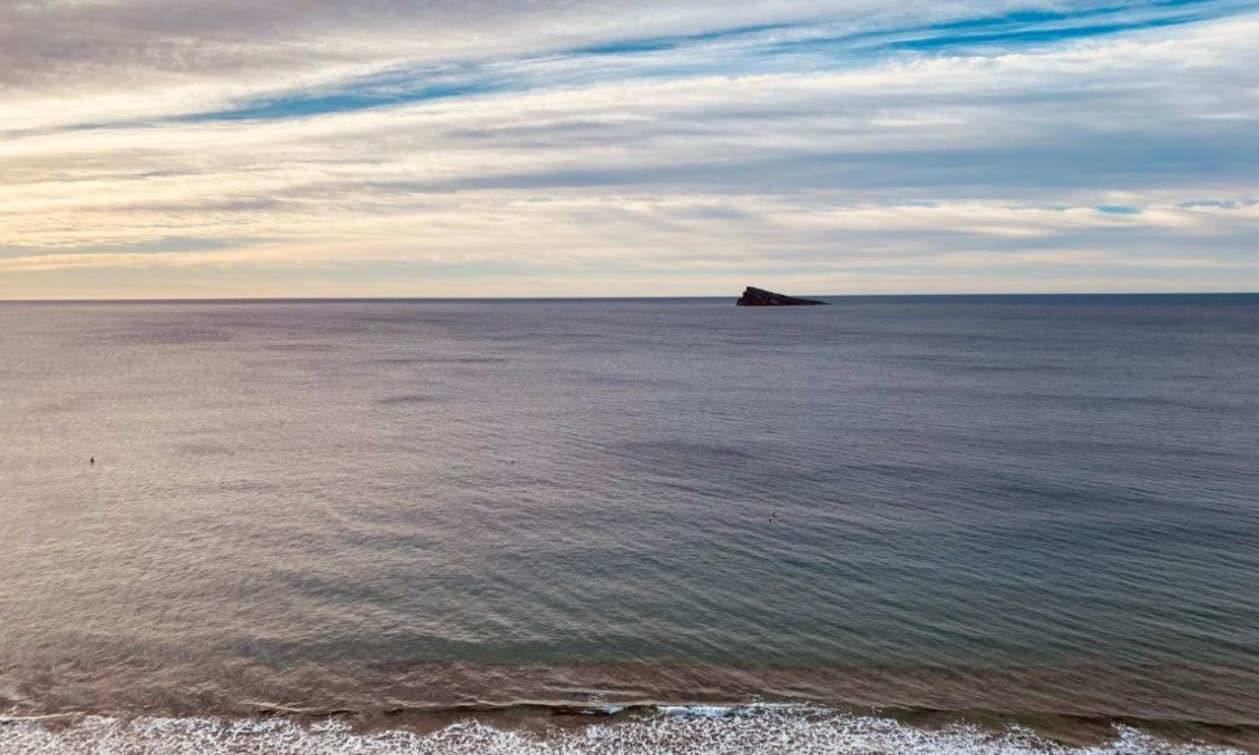 Wiederverkauf - Wohnung -
Benidorm - Costa Blanca