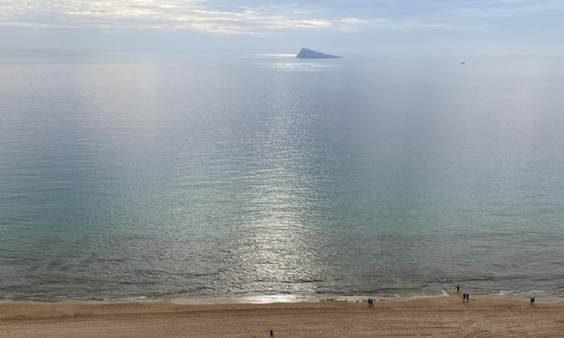 Wiederverkauf - Wohnung -
Benidorm - Costa Blanca