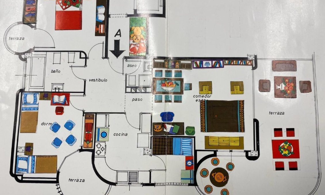 Wiederverkauf - Wohnung -
Benidorm - Costa Blanca