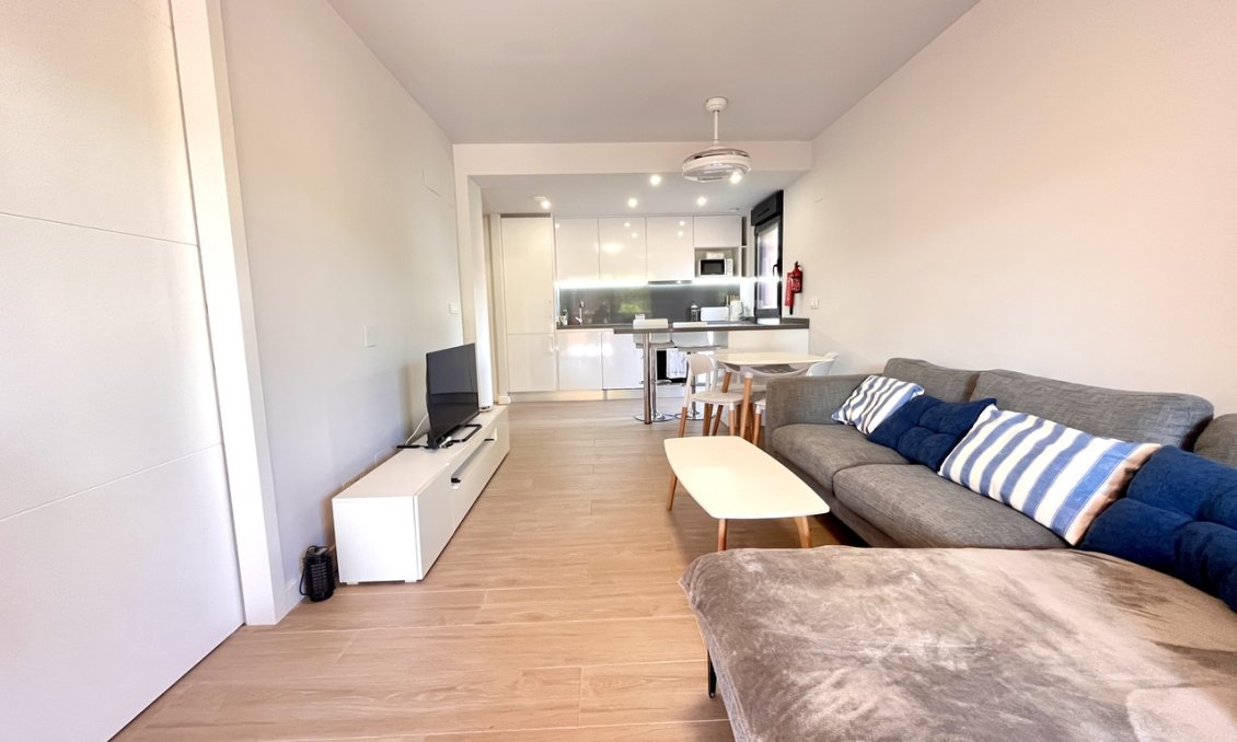 Resale - Apartment -
Villamartin - Costa Blanca