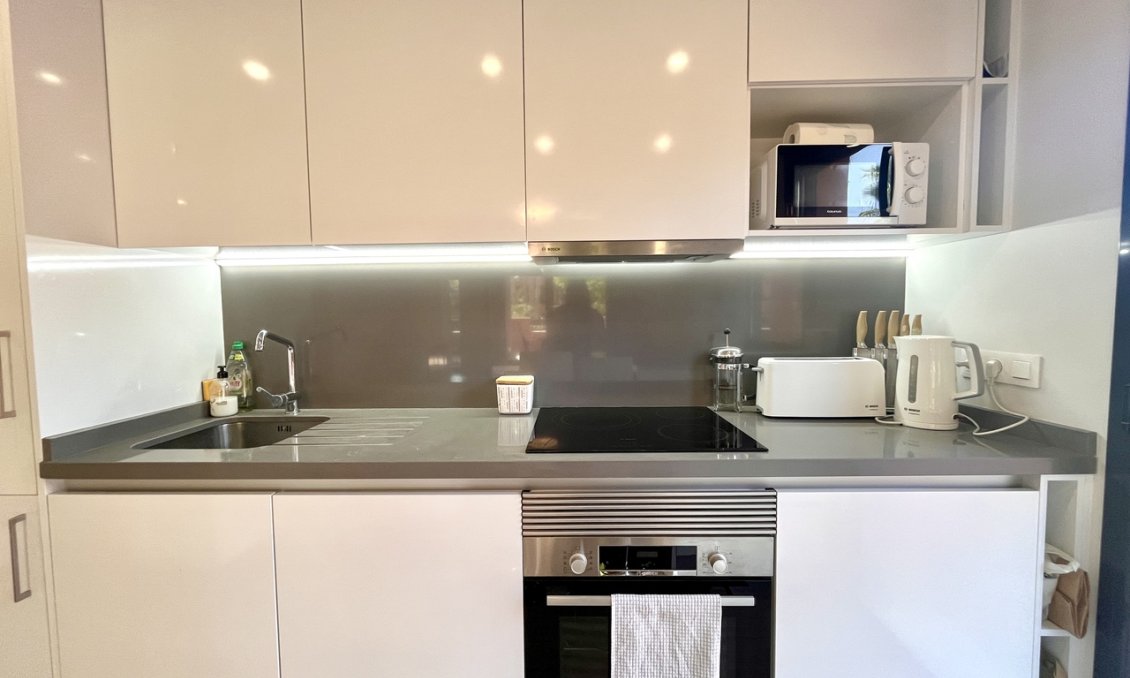 Resale - Apartment -
Villamartin - Costa Blanca