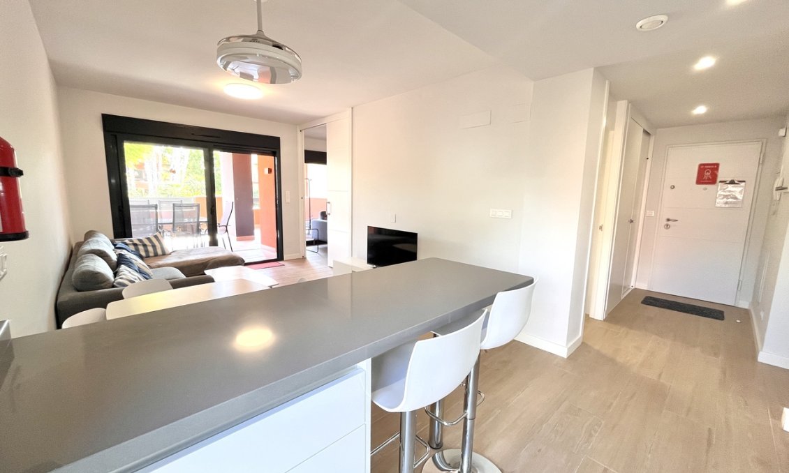 Resale - Apartment -
Villamartin - Costa Blanca