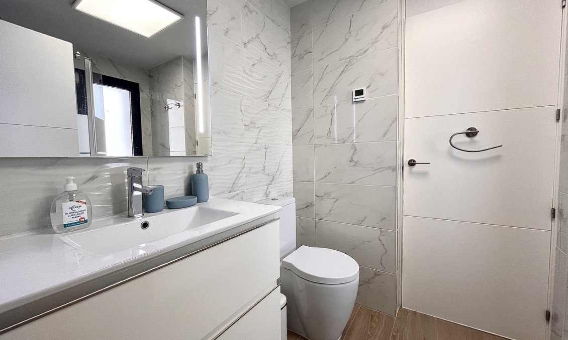 Resale - Apartment -
Villamartin - Costa Blanca