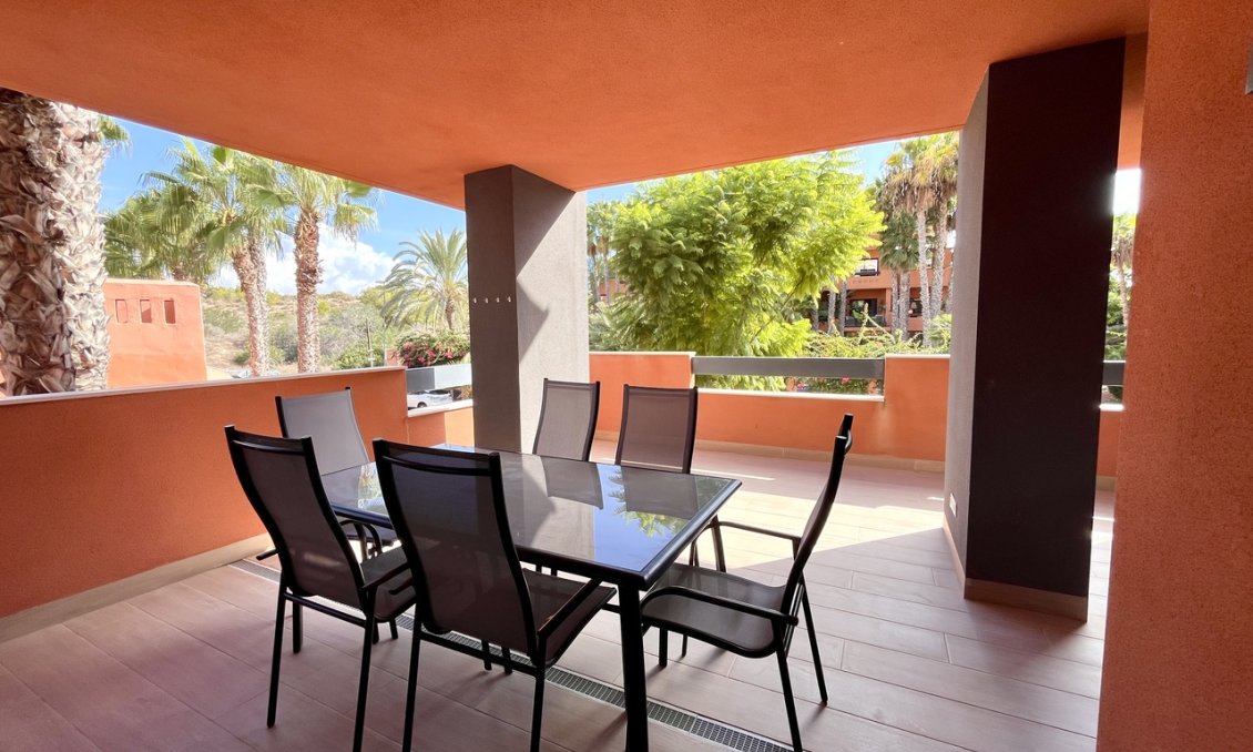 Resale - Apartment -
Villamartin - Costa Blanca