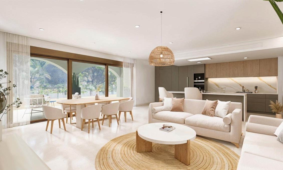 New Build - Villa -
San Pedro del Pinatar - Lo Pagan