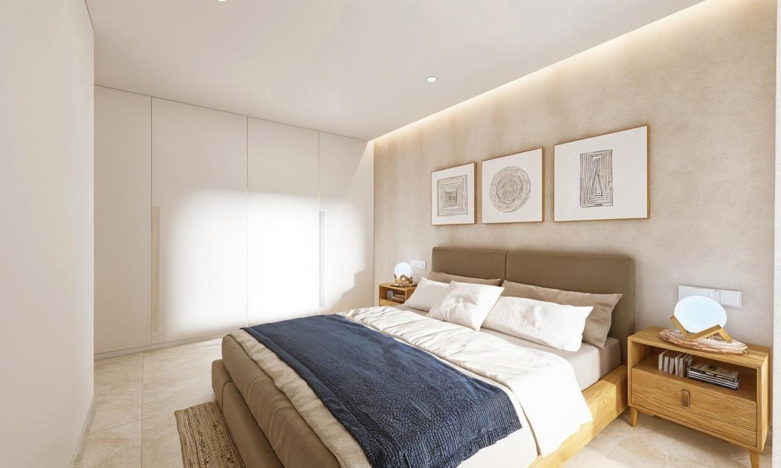 New Build - Villa -
San Pedro del Pinatar - Lo Pagan