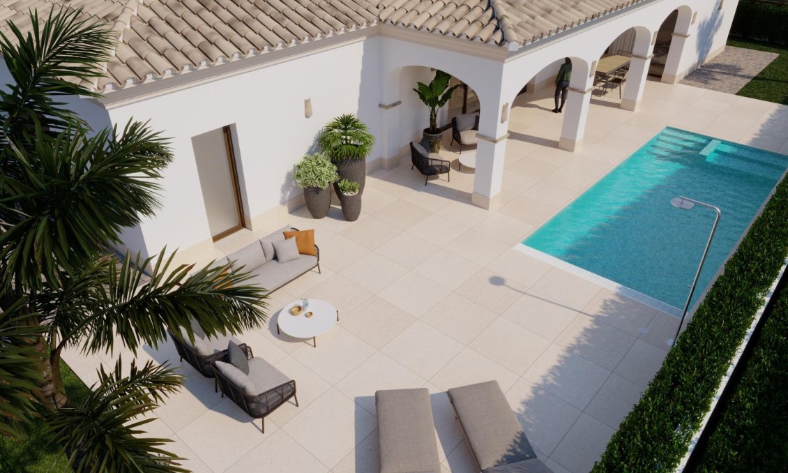 New Build - Villa -
San Pedro del Pinatar - Lo Pagan