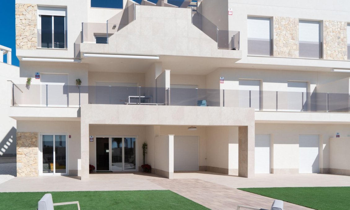 New Build - Penthouse -
Guardamar del Segura - El Raso